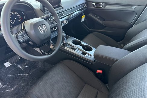 New 2026 Honda Civic LX image 10