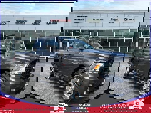 Certified 2019 RAM 1500 Express w/ Express Value Package image 1