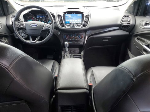 Used 2017 Ford Escape Titanium image 19
