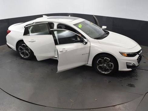 Used 2023 Chevrolet Malibu LT image 66