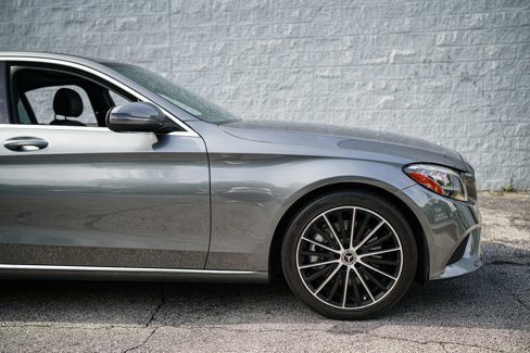Used 2021 Mercedes-Benz C 300 Sedan image 16