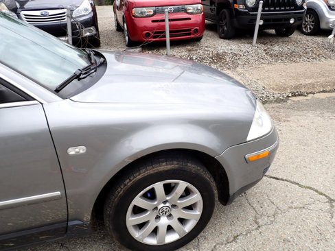 Used 2003 Volkswagen Passat GLS image 28