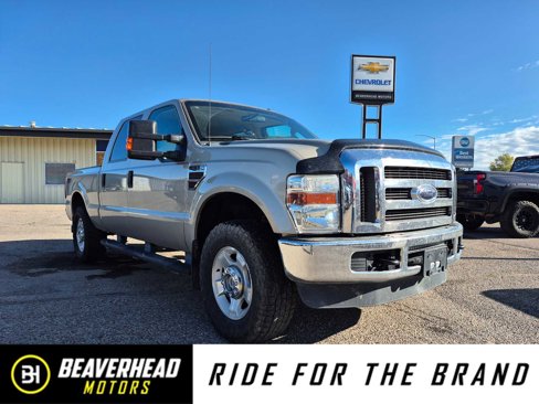 Used 2010 Ford F250 XLT image 1