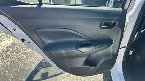 Used 2024 Nissan Versa S w/ Trunk Package image 17