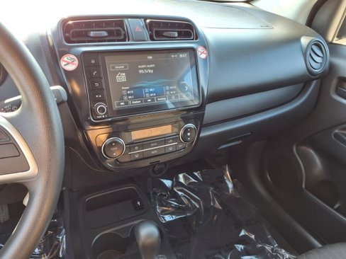 Used 2024 Mitsubishi Mirage ES image 6