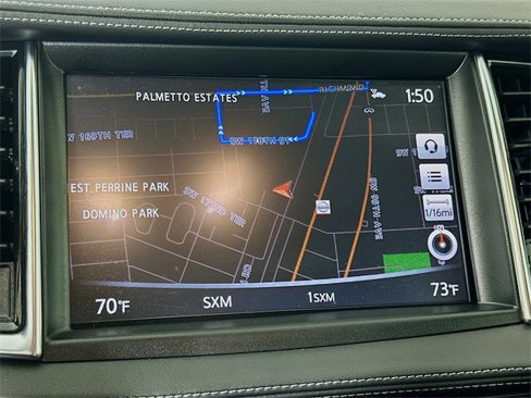 Used 2019 INFINITI QX50 Essential image 11
