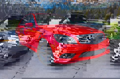 Used 2010 Mercedes-Benz C 300 Sport image 3