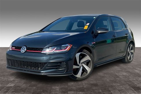 Used 2020 Volkswagen GTI SE image 2