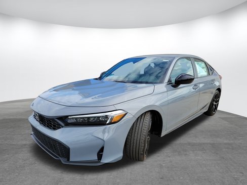 New 2026 Honda Civic Sport image 3