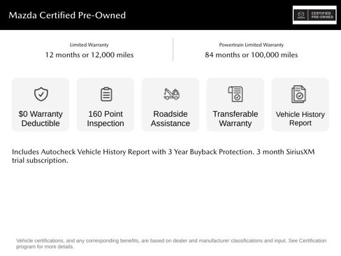 Certified 2022 MAZDA CX-30 AWD 2.5 S w/ Select Package image 3