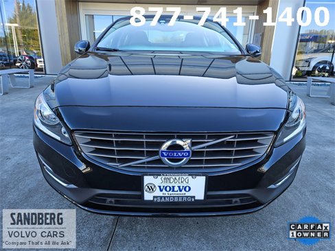 Used 2016 Volvo S60 T5 Premier w/ Convenience Package image 2