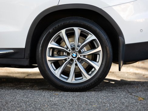 Used 2019 BMW X3 xDrive30i w/ Convenience Package image 12