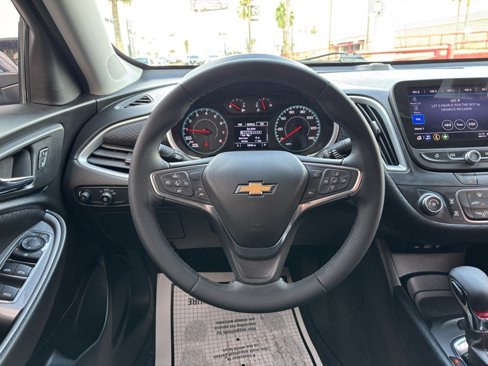 Used 2024 Chevrolet Malibu RS image 12