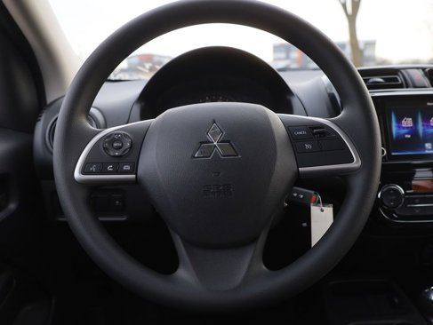 New 2024 Mitsubishi Mirage G4 ES image 37