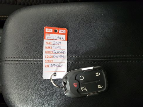 Used 2019 GMC Terrain SLE w/ Driver Convenience Package image 25