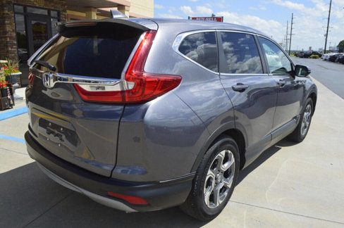 Used 2019 Honda CR-V EX-L image 5