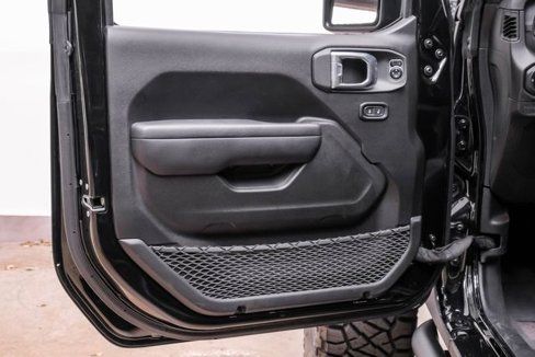 Used 2024 Jeep Wrangler Unlimited Sport image 87