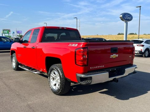Used 2014 Chevrolet Silverado 1500 LT w/ All Star Edition image 6