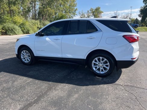 Used 2020 Chevrolet Equinox LT w/ Driver Convenience Package image 7