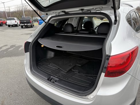 Used 2012 Hyundai Tucson Limited image 27