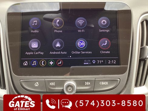 Used 2024 Chevrolet Malibu LT image 3