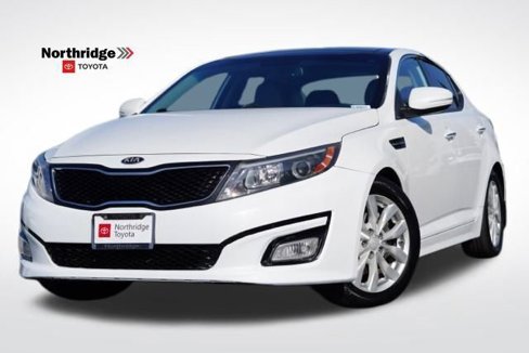 Used 2015 Kia Optima EX w/ EX Premium Package image 1