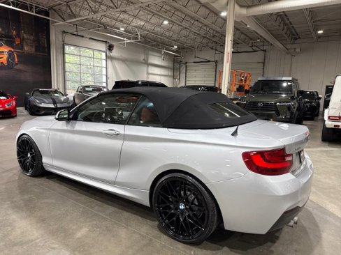 Used 2015 BMW 228i xDrive Convertible w/ Premium Package image 46