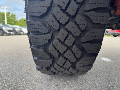 Used 2017 Jeep Wrangler Unlimited Sport image 25