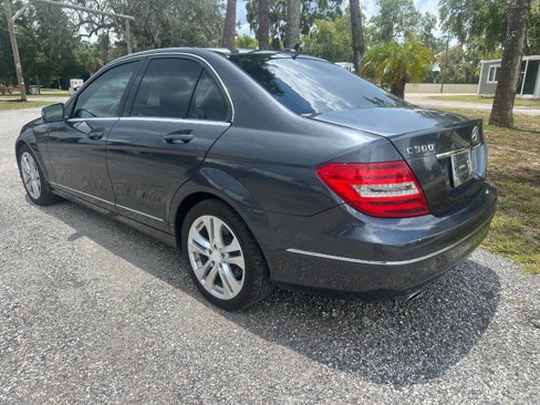 Used 2013 Mercedes-Benz C 300 4MATIC Sedan image 8