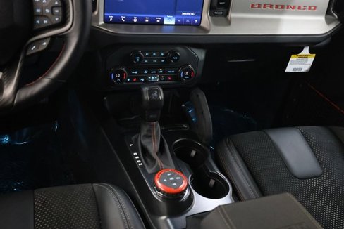 Used 2024 Ford Bronco Raptor w/ Interior Carbon Fiber Pack 6 image 98