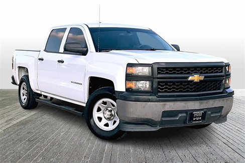 Used 2014 Chevrolet Silverado 1500 W/T image 11