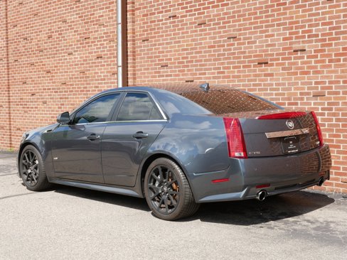 Used 2011 Cadillac CTS V image 3