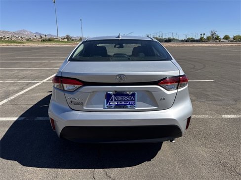 Used 2023 Toyota Corolla LE image 6