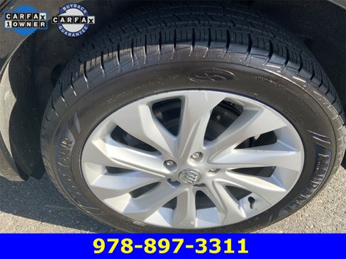 Certified 2018 Buick Envision Premium w/ Driver Confidence Package image 33