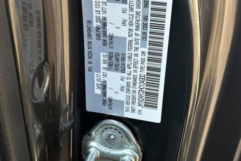 Used 2017 MAZDA MX-5 Miata RF Grand Touring image 35