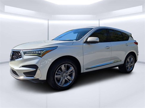 Certified 2019 Acura RDX AWD w/ Advance Package image 7