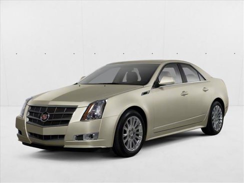 Used 2010 Cadillac CTS Luxury image 1