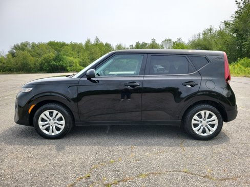 Used 2020 Kia Soul LX image 8