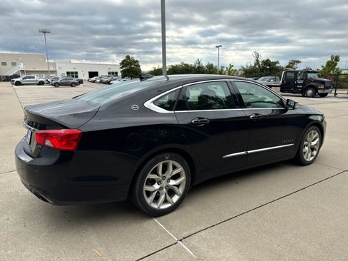 Used 2016 Chevrolet Impala LTZ image 5