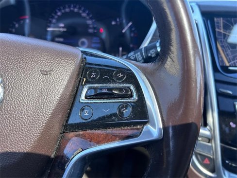 Used 2015 Cadillac SRX Luxury w/ Driver Awareness Package image 13