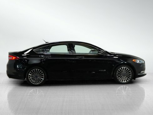 Used 2017 Ford Fusion Titanium image 6