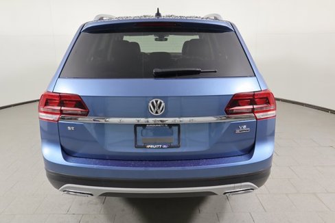 Used 2019 Volkswagen Atlas SE image 6