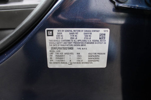 Used 2016 Chevrolet Equinox LT w/ Convenience Package image 42