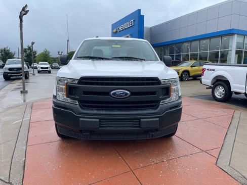 Used 2019 Ford F150 XL w/ XL Power Equipment Group image 2