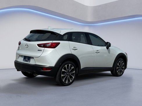 Used 2019 MAZDA CX-3 Touring image 7
