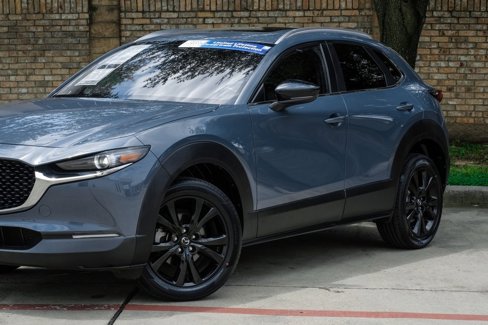Used 2022 MAZDA CX-30 AWD 2.5 S w/ Preferred Package image 14
