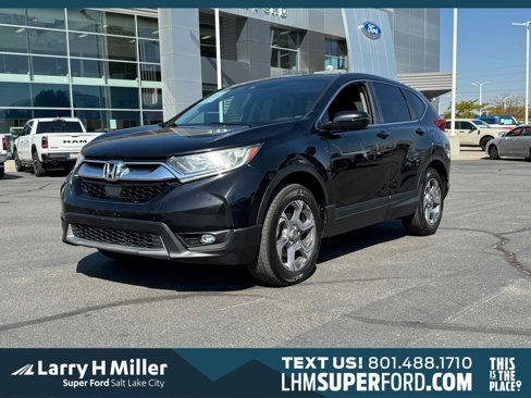 Used 2019 Honda CR-V EX image 1
