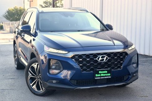 Used 2020 Hyundai Santa Fe Limited image 2