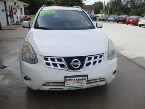 Used 2012 Nissan Rogue SL image 19