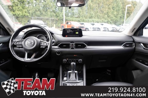 Used 2018 MAZDA CX-5 Touring image 20